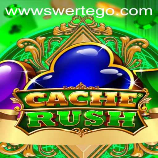Discover CacheRush: The Thrill of Modern Geocaching with Swertego Challenge